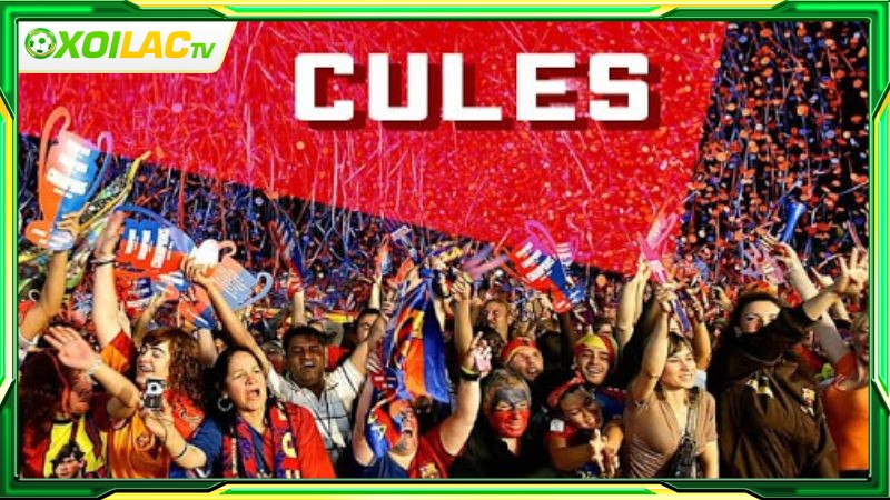 Tìm hiểu fan Barca gọi là gì
