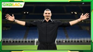 Tiểu sử Zlatan Ibrahimović 