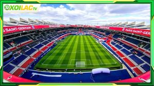 Sơ lược về sân vận động Parc des Princes