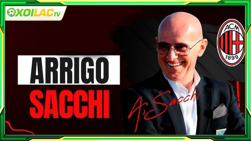 Tiểu sử huấn luyện viên Arrigo Sacchi