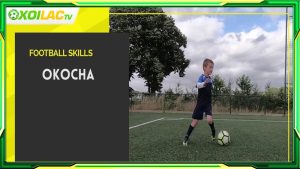 Kỹ thuật Okocha Turn là gì?