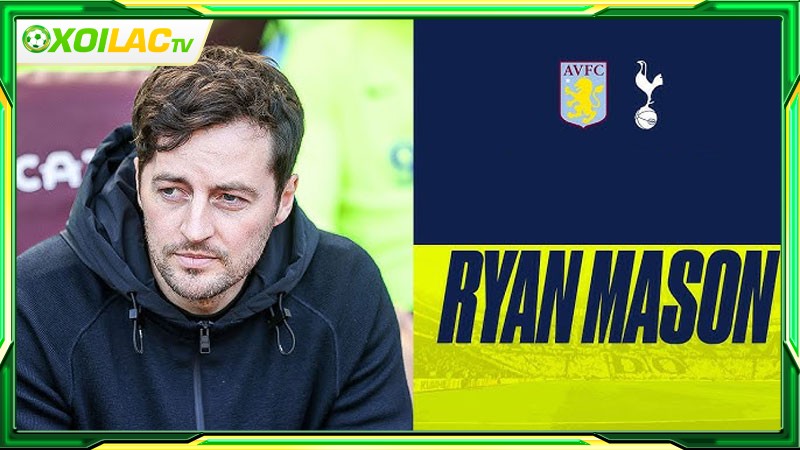Tiểu sử huấn luyện viên Ryan Mason