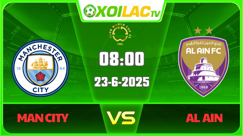Man City-vs-Al Ain