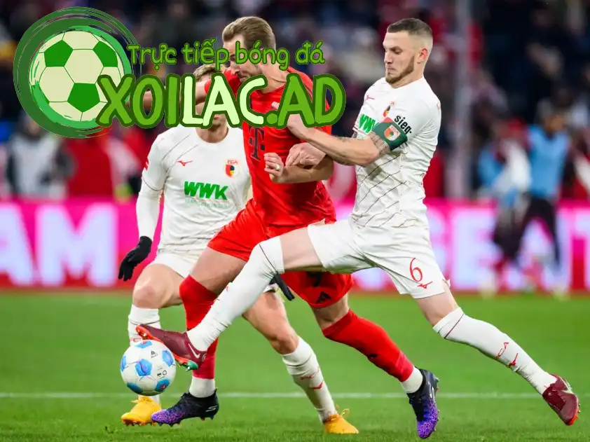 Augsburg hứa hẹn sẽ có chuyến tiếp đón đối thủ vô cùng khó khăn (Ảnh: Bundesliga) Augsburg hứa hẹn sẽ có chuyến tiếp đón đối thủ vô cùng khó khăn (Ảnh: Bundesliga)