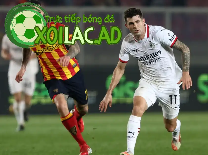 Lecce và AC Milan đều không có chiến thắng ở ngày đầu ra quân (Ảnh: Football Italia) Lecce và AC Milan đều không có chiến thắng ở ngày đầu ra quân (Ảnh: Football Italia)